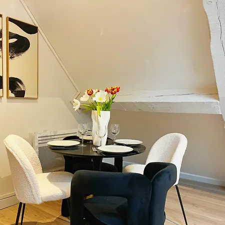 Apartment Bliss - Check In H24 - Proche Centre