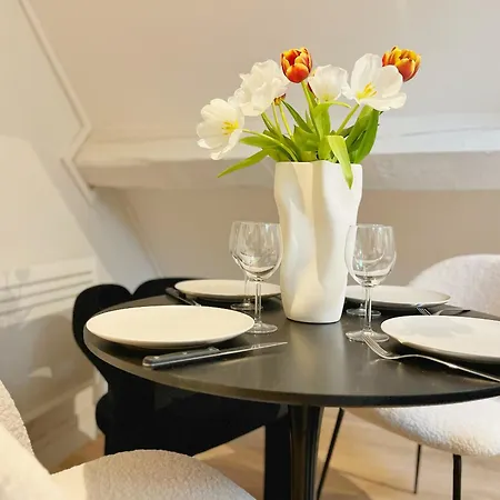 Apartment Bliss - Check In H24 - Proche Centre *