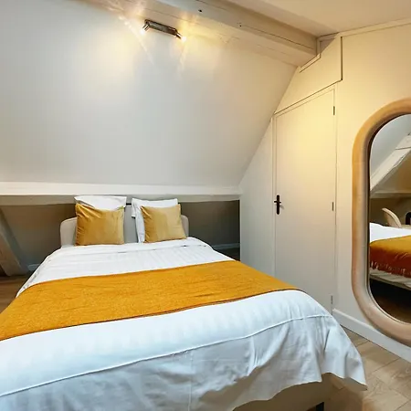 Appartement Bliss - Check In H24 - Proche Centre