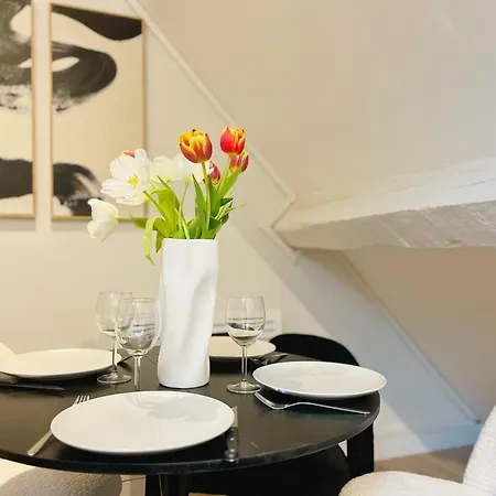 Appartement Bliss - Check In H24 - Proche Centre