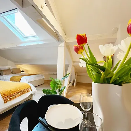 Bliss - Check In H24 - Proche Centre Appartement *