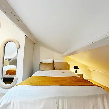 Bliss - Check In H24 - Proche Centre Appartement