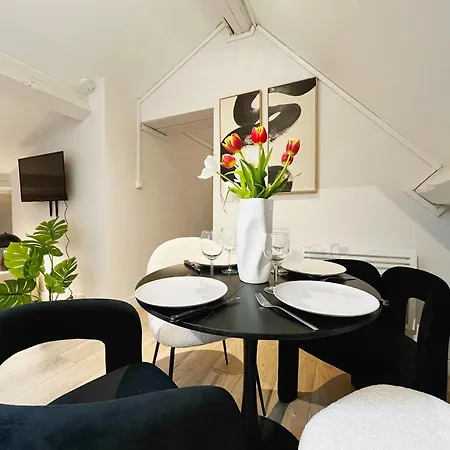 Bliss - Check In H24 - Proche Centre * Lyon