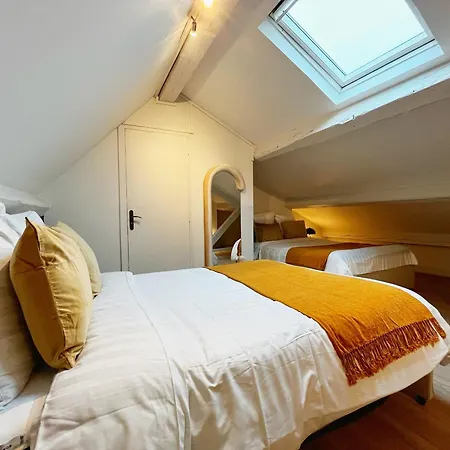 Bliss - Check In H24 - Proche Centre Appartement Lyon
