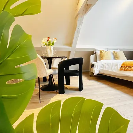 Bliss - Check In H24 - Proche Centre Appartement Lyon