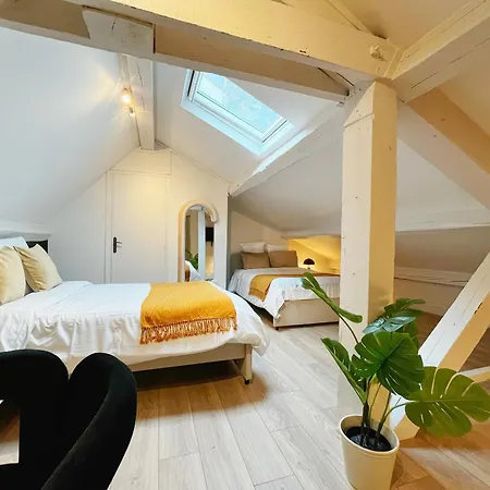 Bliss - Check In H24 - Proche Centre *