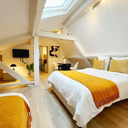 Appartement Bliss - Check In H24 - Proche Centre *
