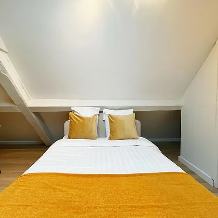 Bliss - Check In H24 - Proche Centre Appartement