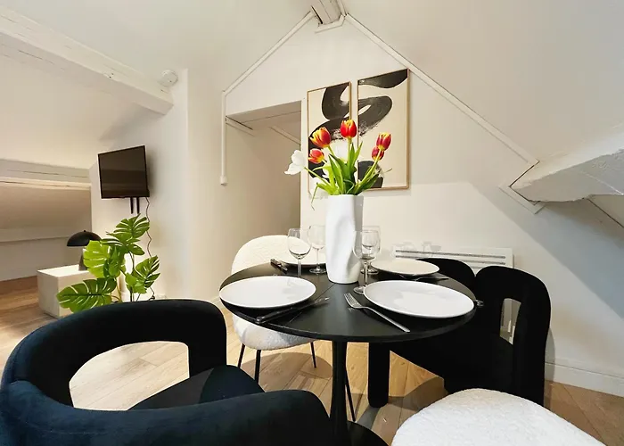 Appartement Bliss